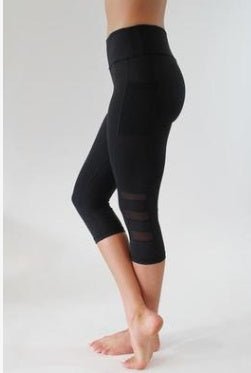 Yoga Fitness Pants - silverfoxgoods