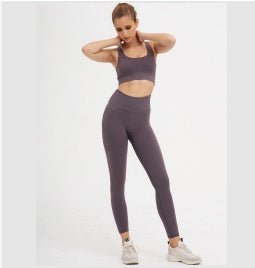 Yoga Sets pants & top - silverfoxgoods